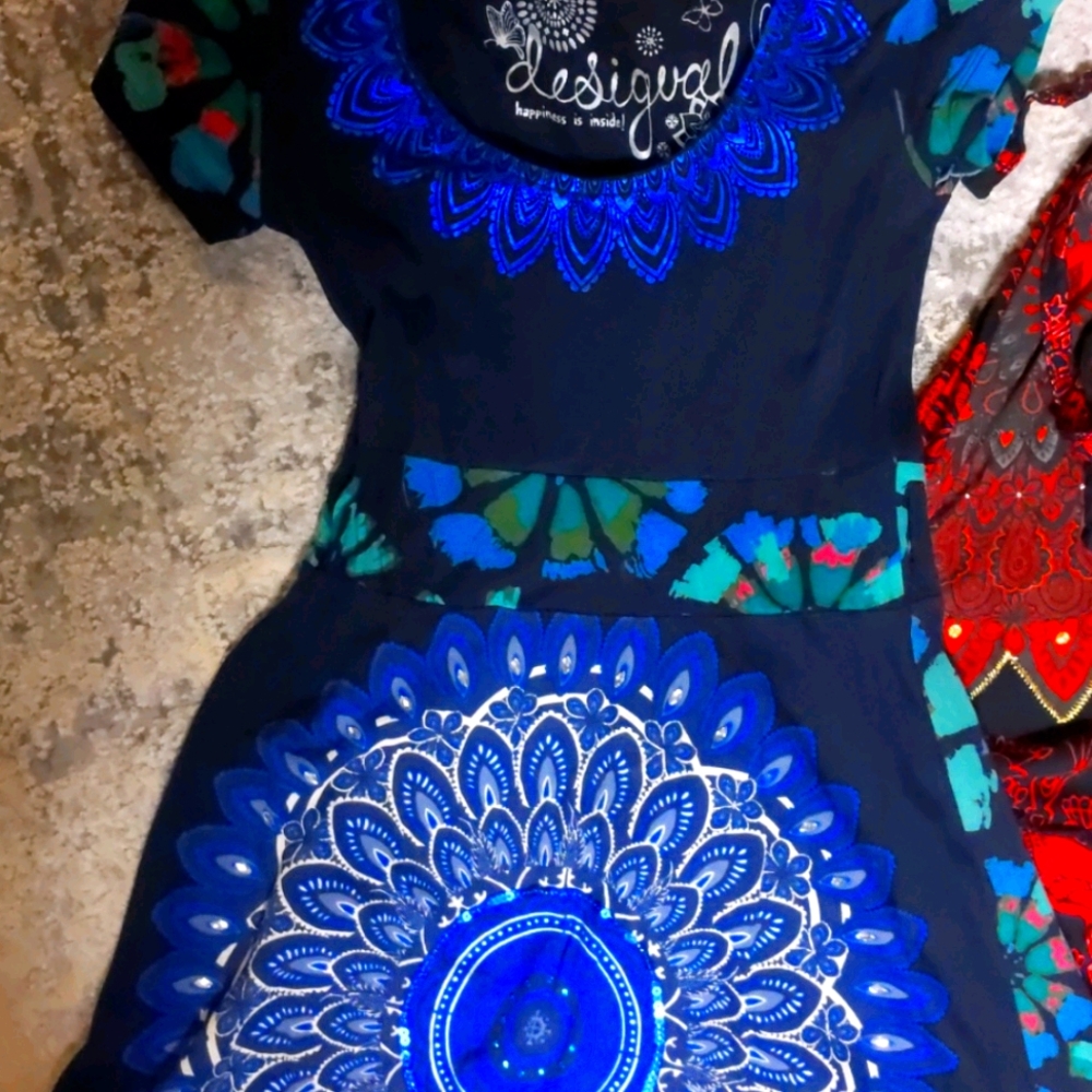 Desigual dress
